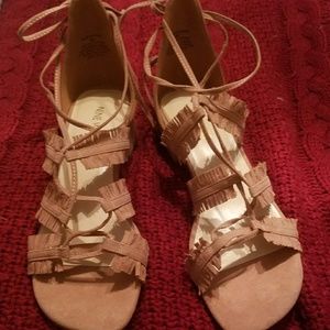 Nine west sandals